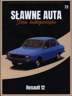 Czasopisma - Sławne Auta Seria Kolekcjonerska - miniaturka - grafika 1