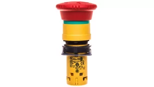 SCHNEIDER Przycisk-bezpieczeństwa-22mm-1R-IP54-przez-obrót XB7NS8442 - Inne akcesoria elektryczne - miniaturka - grafika 1