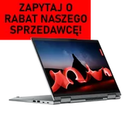 Laptopy 2w1 - Lenovo ThinkPad X13 Yoga Gen 4 (21F2001GPB) - miniaturka - grafika 1