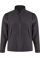 Kurtki damskie - Q Sportswear Damska kurtka przejściowa Isabely 1001 Black 48 - miniaturka - grafika 1