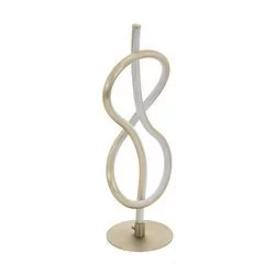 Eglo 97941 - LED Lampa stołowa NOVAFELTRIA LED/10W/230V - Lampy stojące - miniaturka - grafika 1