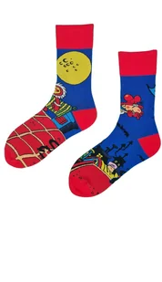 Skarpety długie Orient Men 39-42 Geek Socks - Skarpetki męskie - miniaturka - grafika 1