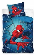 Pościel dla dzieci - Pościel 140x200 spiderman Spidey Marvel dla dziecka dziecięca Bawełniana - miniaturka - grafika 1
