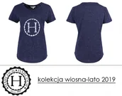 Koszulki jeździeckie - Harcour Koszulka FRANCISCO damska kolekcja wiosna-lato 2019 - miniaturka - grafika 1