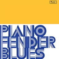 Jazz, Blues - Piero Rovi / Umiliani - Pianofender Blues - miniaturka - grafika 1