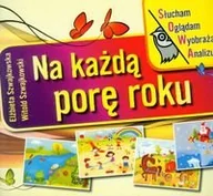 Książki edukacyjne - Harmonia Na każdą porę roku - Elżbieta Szwajkowska, Witold Szwajkowski - miniaturka - grafika 1