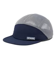 Czapki damskie - Columbia Unisex czapka z daszkiem siatkowa czapka z daszkiem Collegiate Navy, Columbia Grey One Size-S - miniaturka - grafika 1