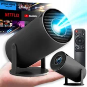 Projektory - DexXer Projektor Obrotowy Smart - miniaturka - grafika 1