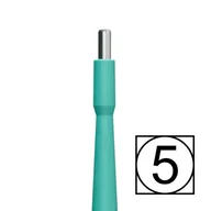 Akcesoria medyczne - Sterylna SZTANCA CITO biopsyjna, dermatologiczna KAI 5mm - miniaturka - grafika 1
