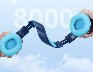 TRONSMART KH02 BLUE - Słuchawki - miniaturka - grafika 1