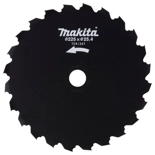 Makita 199872-9 akcesorium do przycinarek / trymerów Ostrze noża do kosiarki - Akcesoria do kos i kosiarek - miniaturka - grafika 1