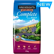Sucha karma dla psów - Arkwrights Sporting 15 kg - miniaturka - grafika 1