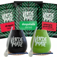 Yerba Mate - Zestaw Yerba Mate Matero bombilla DLA DWOJGA - miniaturka - grafika 1