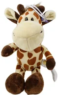 Maskotki i pluszaki - Pluszowa Maskotka Przytulanka Żyrafa Z Przyssawką 23 x 12 cm LEAN TOYS - miniaturka - grafika 1