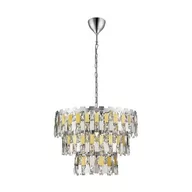 Lampy sufitowe - Zuma Line Lampa wisząca ANZIO P0480-04A-F4D7 P0480-04A-F4D7/ZUMA - miniaturka - grafika 1