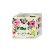 Herbata - TETLEY  TATA VITAX OWOCOWY UPOMIN.40T - miniaturka - grafika 1