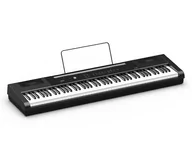 Instrumenty klawiszowe - Artesia PA-88H B - pianino cyfrowe ♦ 30 DNI NA ZWROT ♦ GWARANCJA DOOR-TO-DOOR ♦ SZYBKA WYSYŁKA - miniaturka - grafika 1