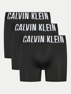 Calvin Klein Underwear Komplet 3 par bokserek 000NB3612A Czarny - Majtki męskie - miniaturka - grafika 1