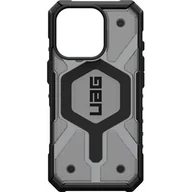 Etui i futerały do telefonów - UAG Pathfinder Clear Magsafe do iPhone 16 Pro ash - miniaturka - grafika 1