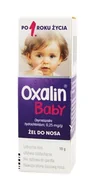Przeziębienie i grypa - Polfa Oxalin baby 0,25 mg/g żel d/nosa 10 g - miniaturka - grafika 1