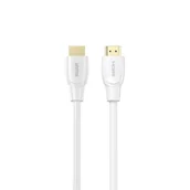 Kable - Unitek Kabel Hdmi 2.0 4k Biały 5m - miniaturka - grafika 1