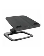 Części i akcesoria do laptopów - Fellowes Hana Laptop podstawa pod laptop czarna - miniaturka - grafika 1