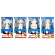Figurki dla dzieci - Psi Patrol figurki 4wz d/mal.+farby 97-0102 - miniaturka - grafika 1