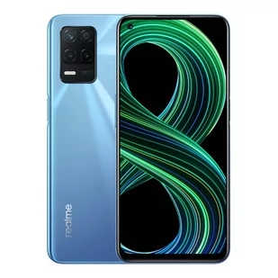 Realme 8 5G 64GB Dual Sim Niebieski - Telefony komórkowe - miniaturka - grafika 1