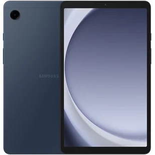 Tablet SAMSUNG Galaxy Tab A9 8.7" 8/128 GB LTE Wi-Fi Granatowy  - Tablety - miniaturka - grafika 1