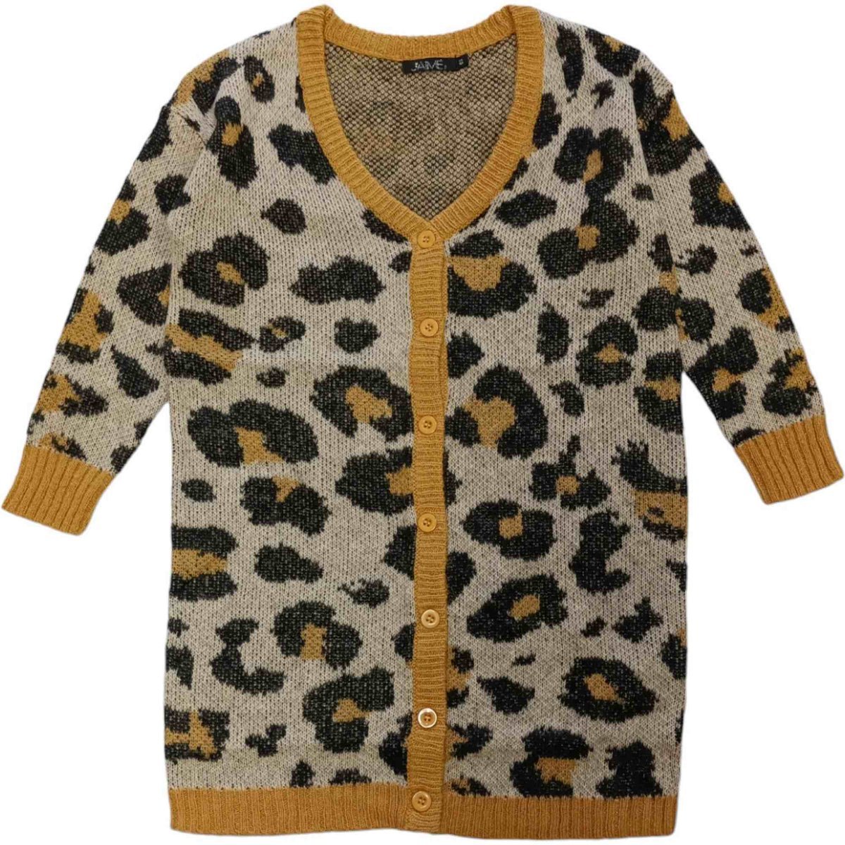 J'aime' - Cardigan Maculato 4625G-CD
