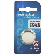 Baterie i akcesoria - Bateria litowa Renata CR2450N - miniaturka - grafika 1
