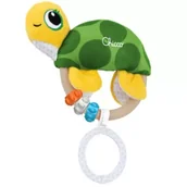 Gryzaki dla dzieci - Grzechotka żółw Chicco - miniaturka - grafika 1