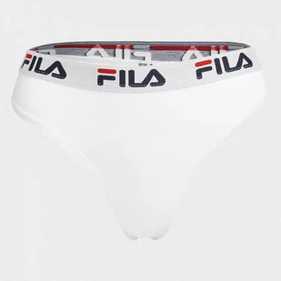 Damskie figi FILA WOMAN BRAZILIAN BRIEF - Bielizna sportowa damska - miniaturka - grafika 1