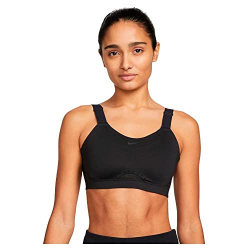 Nike Damski biustonosz sportowy Df Alpha