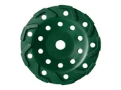 Tarcze do pił - PARKSIDE® Tarcza diamentowa do szlifowania, 180 mm, z otworami (Diamentowa głowica do szlifowania abrazyjna) - miniaturka - grafika 1