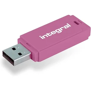 Integral Neon 64GB (INFD64GBNEONPK3.0) - Pendrive - miniaturka - grafika 2