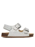 Buty dla dziewczynek - Primigi Sandały 7941733 S Biały - miniaturka - grafika 1