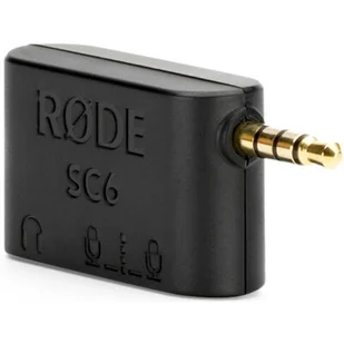 RODE Adapter SC6 - Złącza, przejściówki, adaptery - miniaturka - grafika 1