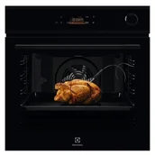Piekarniki do zabudowy - Electrolux SteamCrisp EOC8P39H - miniaturka - grafika 1