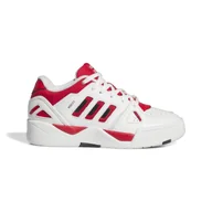Sneakersy damskie - Dziecięce Sneakersy ADIDAS MIDCITY LOW J IF4558 – Biały - miniaturka - grafika 1