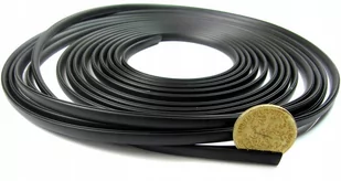 LISTWA Odboje RANTOWA OZDOBNA CZARNA elastyczna 4m - Akcesoria motoryzacyjne - miniaturka - grafika 1