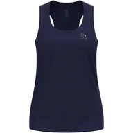 Koszulki sportowe damskie - Koszulka bez rękawów damska Odlo ZEROWEIGHT CHILL-TEC Tank crew neck - miniaturka - grafika 1
