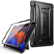 Etui do tabletów - Supcase Etui UB Pro SP Galaxy Tab S7 11, czarne 843439134041 - miniaturka - grafika 1
