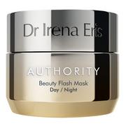 Maseczki do twarzy - Dr Irena Eris DR IRENA ERIS_Authority Beauty Flash Mask przeciwzmarszczkowa maska do twarzy 50ml 5900717555426 - miniaturka - grafika 1