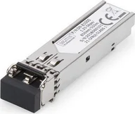 Pozostałe akcesoria sieciowe - Moduł SFP Digitus DIGITUS 1.25 Gbps SFP Module MM LC Duplex 850nm bis 550m HP - miniaturka - grafika 1