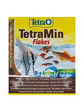 Tetra Rubin flakes 12g