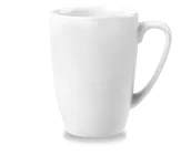 Kubki - Churchill KUBEK PROFILE 340 ml PORCELANA KREMOWA - miniaturka - grafika 1