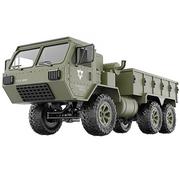 Zabawki zdalnie sterowane - Samochód Zdalnie Sterowany Militarny Us Army - miniaturka - grafika 1