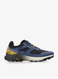 Buty turystyczne Dolomite Nibelia GTX - night blue/mustard yellow - Buty trekkingowe damskie - miniaturka - grafika 1