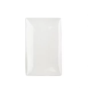 Lumarko Lumarko Regular Półmisek Prostokątny 31 Cm Porcelana Kremowa 01010051535 Alt - Miski i półmiski - miniaturka - grafika 1